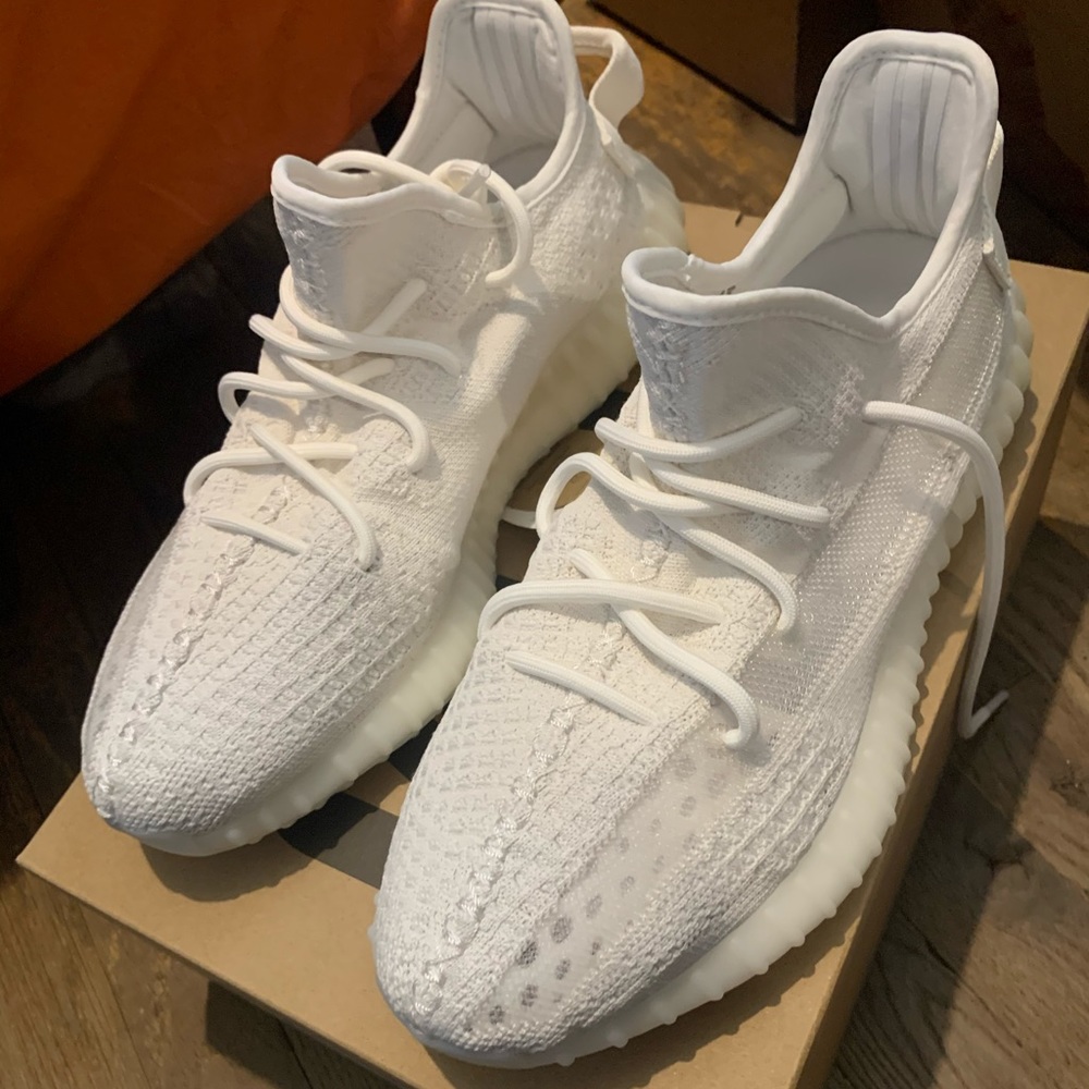 Yeezy v2 350 bone